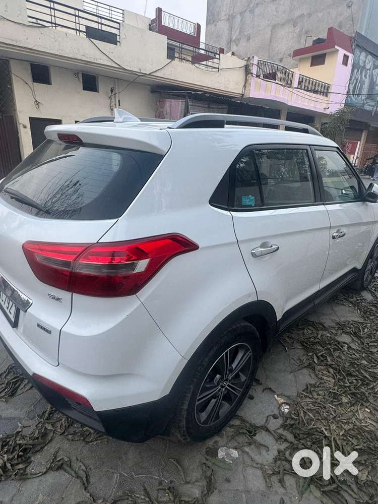 Hyundai Creta Diesel 2015
