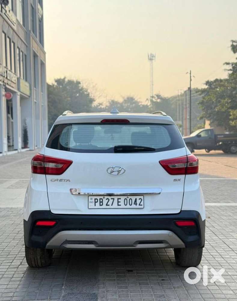 Hyundai Creta 1.6 Sx Plus Auto, 2019, Petrol
