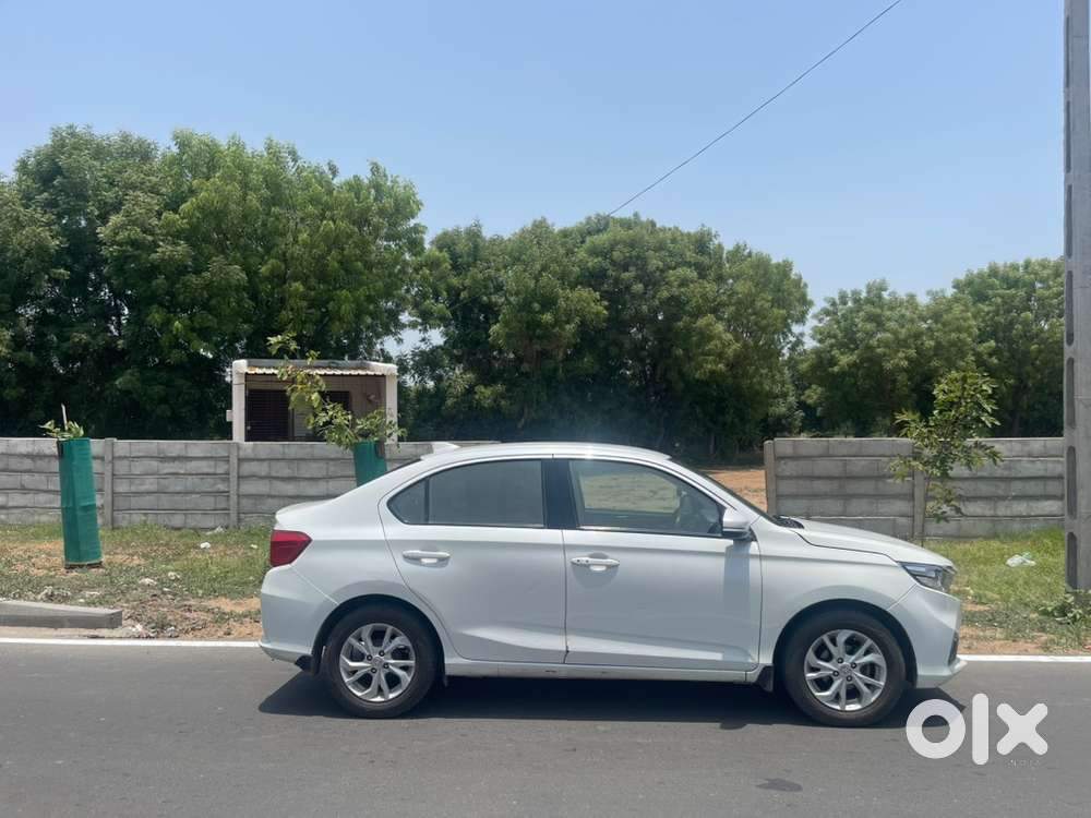 Honda Amaze 2019