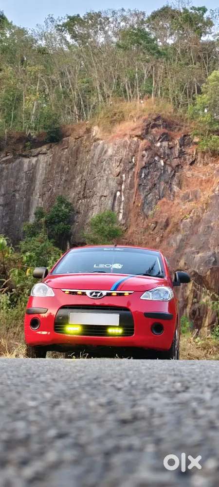 Hyundai I10 2008 Petrol Good Condition