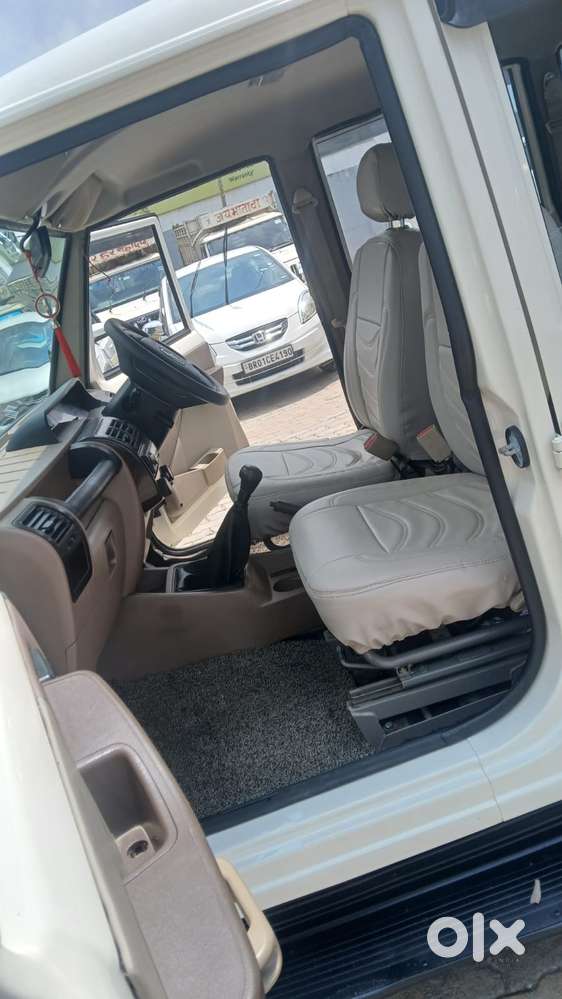 Mahindra Bolero 1.5 B6 (o), 2020