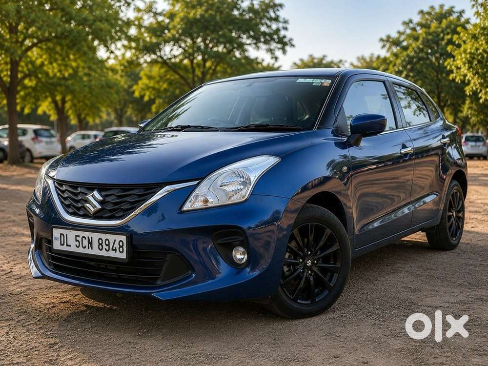 Maruti Suzuki Baleno 2017 Diesel Well Maintained
