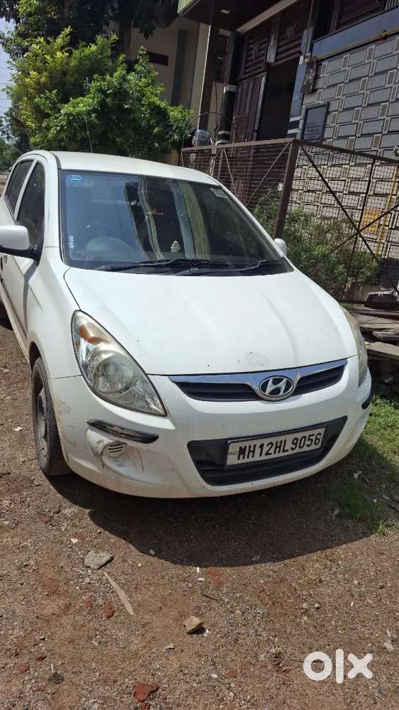 Hyundai I20 1.2 Spotz 2011 Car