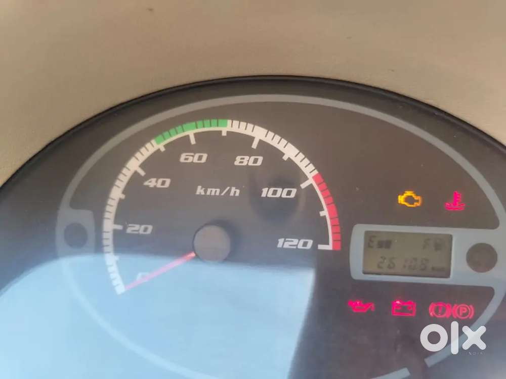 Tata Nano Lx Bsiv