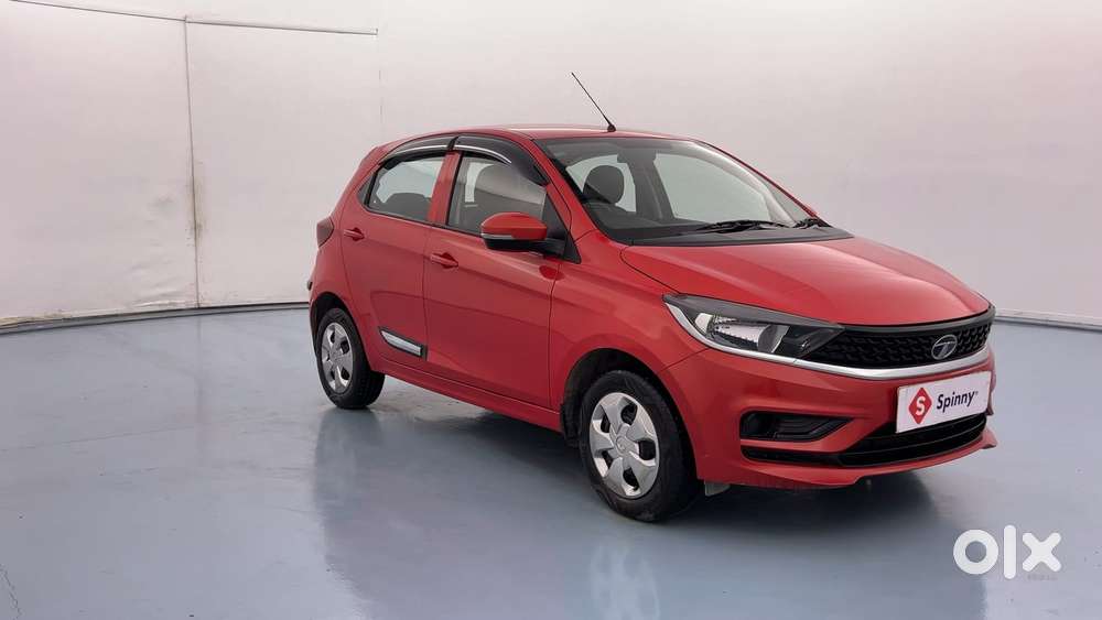Tata Tiago 1.05 Revotorq Xt, 2021, Petrol