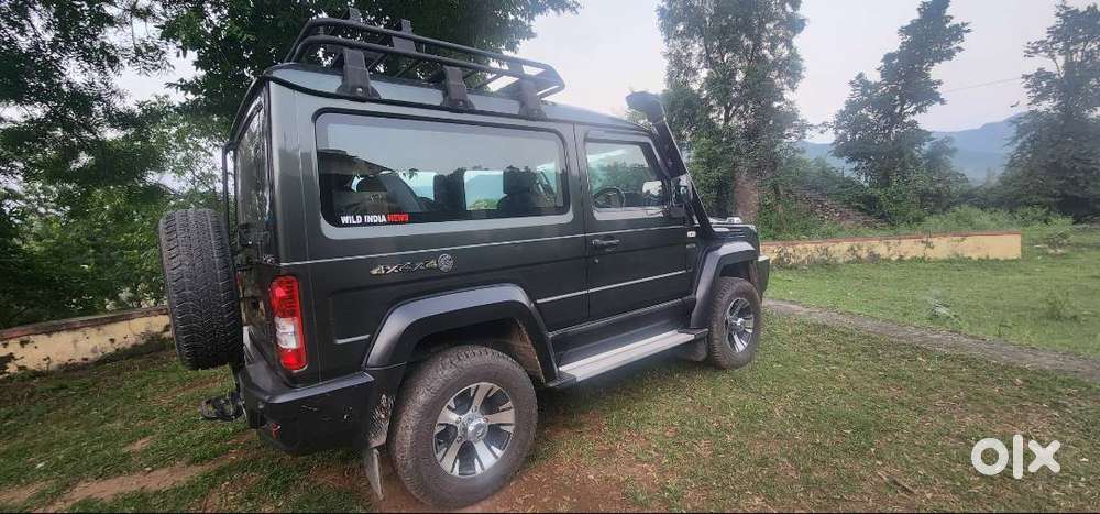 Force Motors Gurkha 2022 Diesel Well Maintained