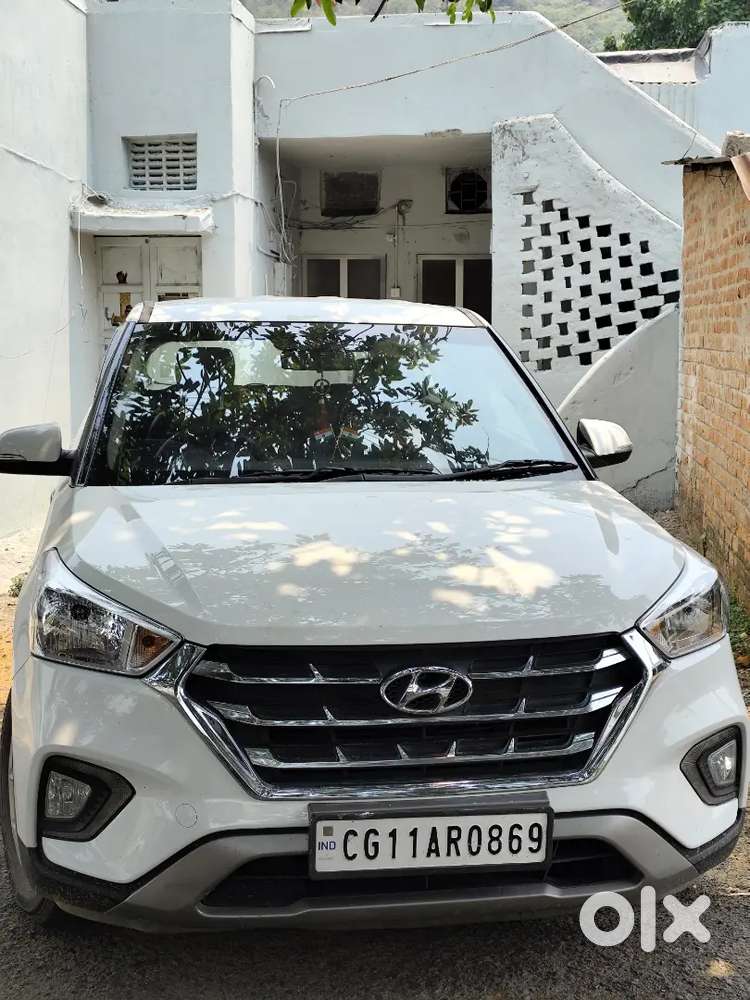 Hyundai Creta 2019 Diesel Well Maintained
