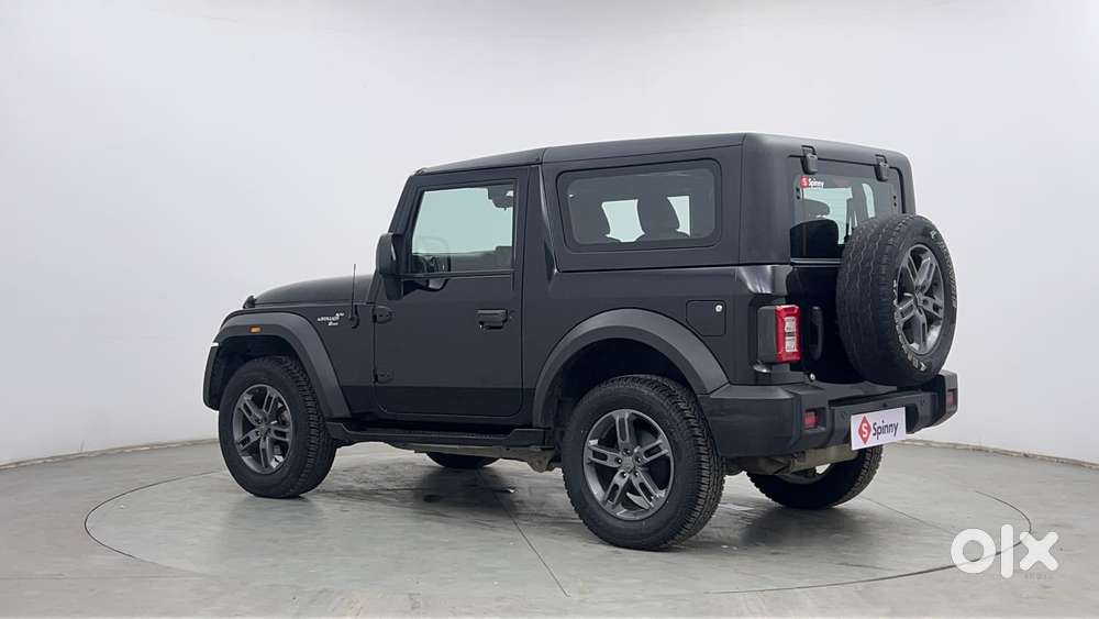 Mahindra Thar 2.0 Lx Hard Top Petrol At 4 Rwd, 2022, Petrol