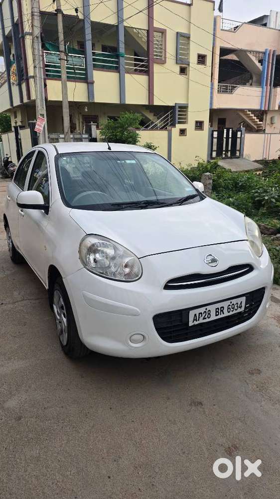 Nissan Micra Xv Diesel, 2012, Diesel
