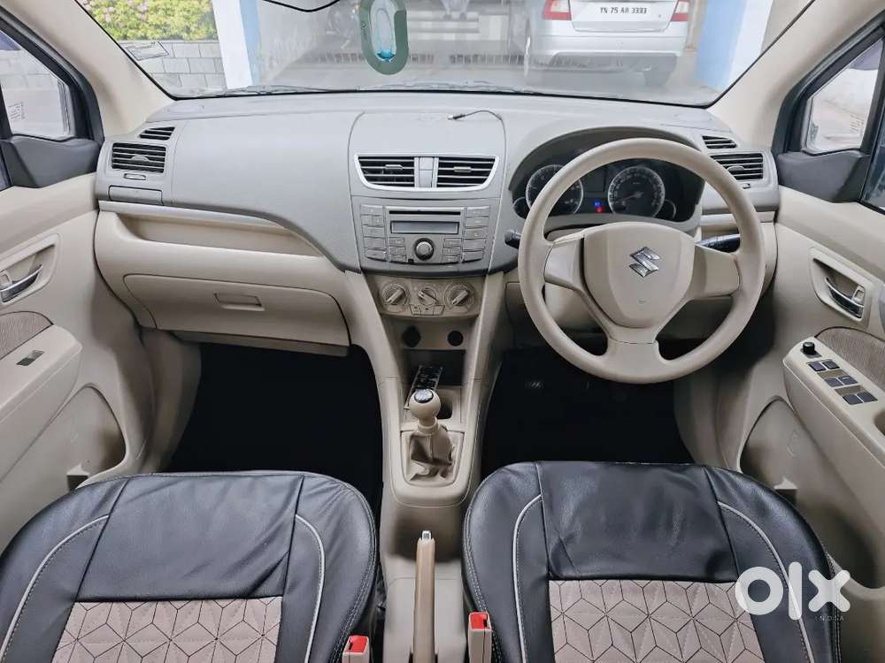 2012 Maruti Suzuki Ertiga Vdi Diesel