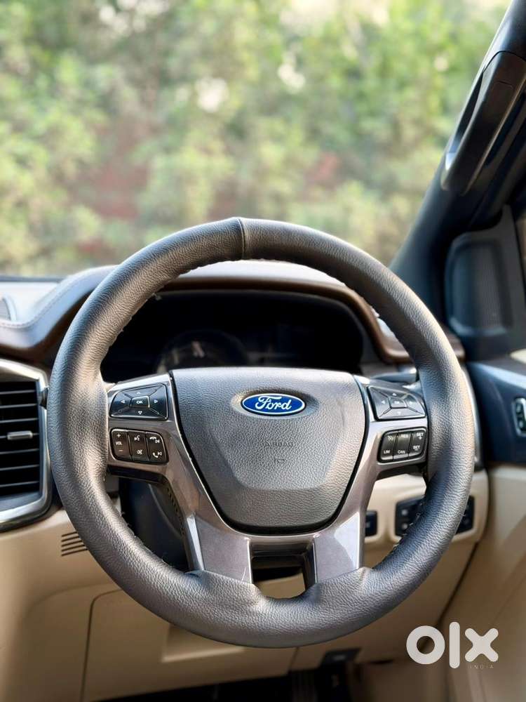 Ford Endeavour 3.2 Titanium 4x4 At, 2016, Diesel