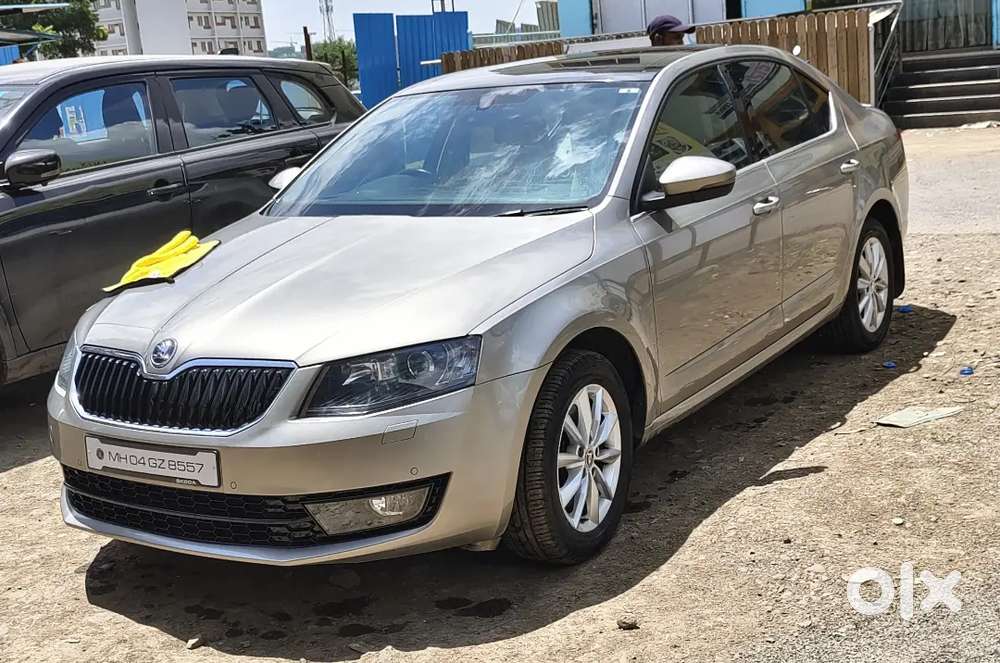 Excellent Condition Skoda Octavia Automatic 1.8 Tsi Style Plus