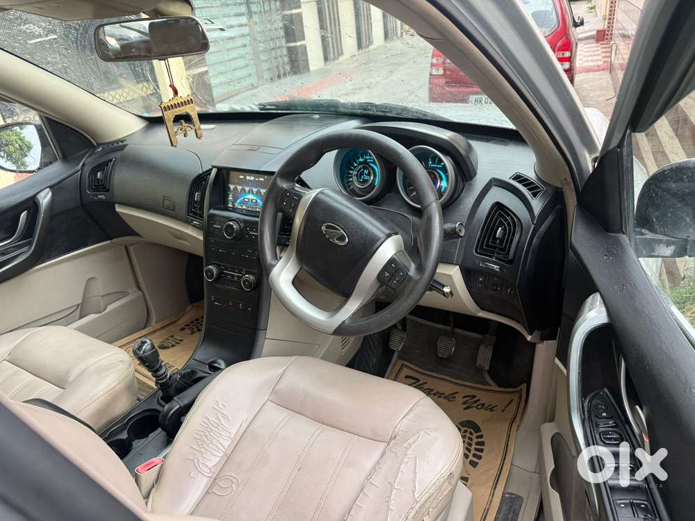 Mahindra Xuv500, 2016, Diesel