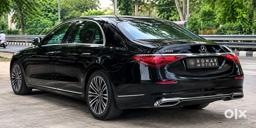 Mercedes-benz S-class S 450, 2023, Petrol