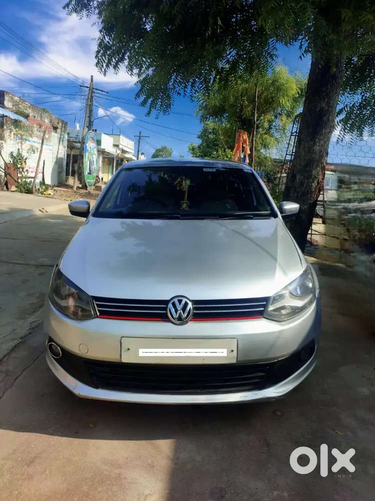 Volkswagen Vento 2014 Diesel 155000 Km Driven