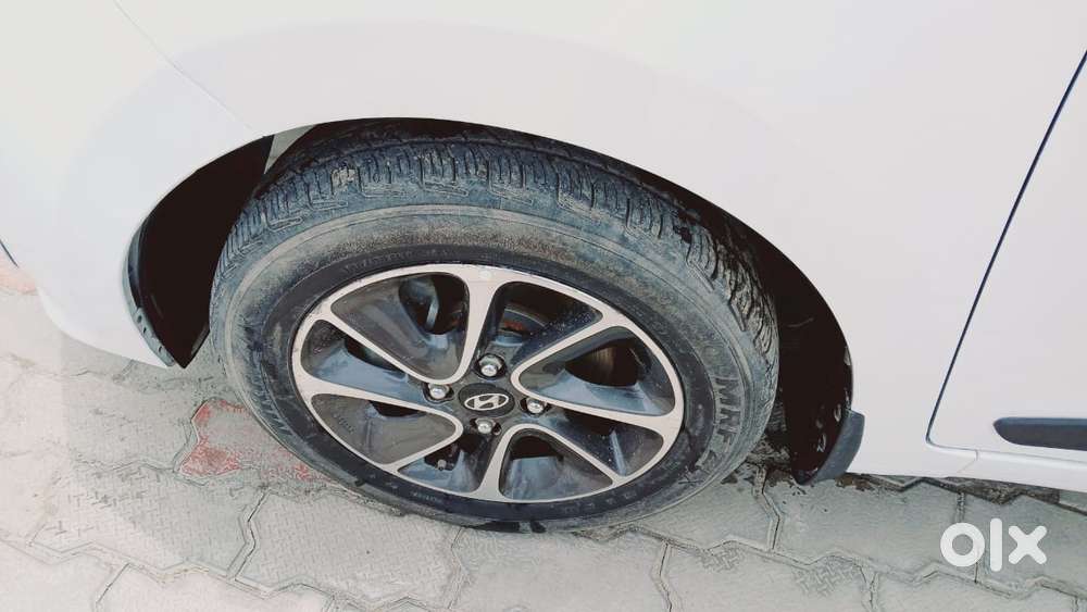 Hyundai Grand I10 1.2 Crdi Asta, 2019, Cng & Hybrids
