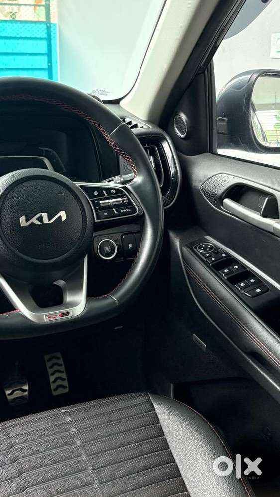 2022 Kia Sonet Gtx Plus Diesel Manual