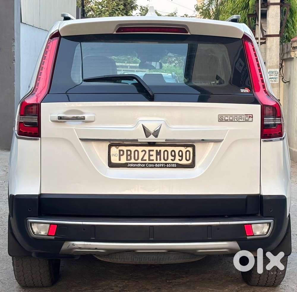 Mahindra Scorpio-n, 2023, Diesel