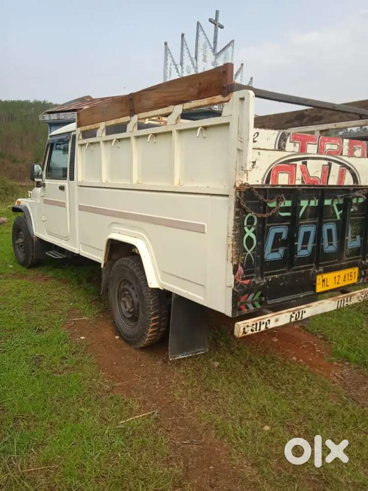 Mahindra Bolero Pik-up 2013 Diesel Good Condition