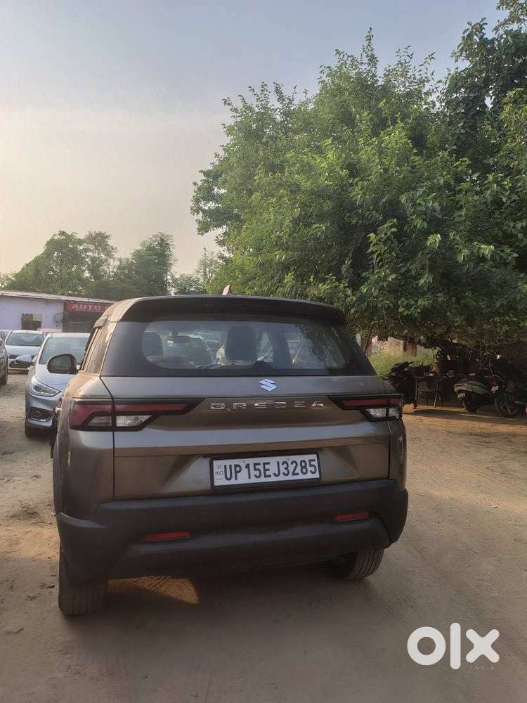 Maruti Suzuki Brezza 1.5 Vxi Smart Hybrid, 2024, Petrol