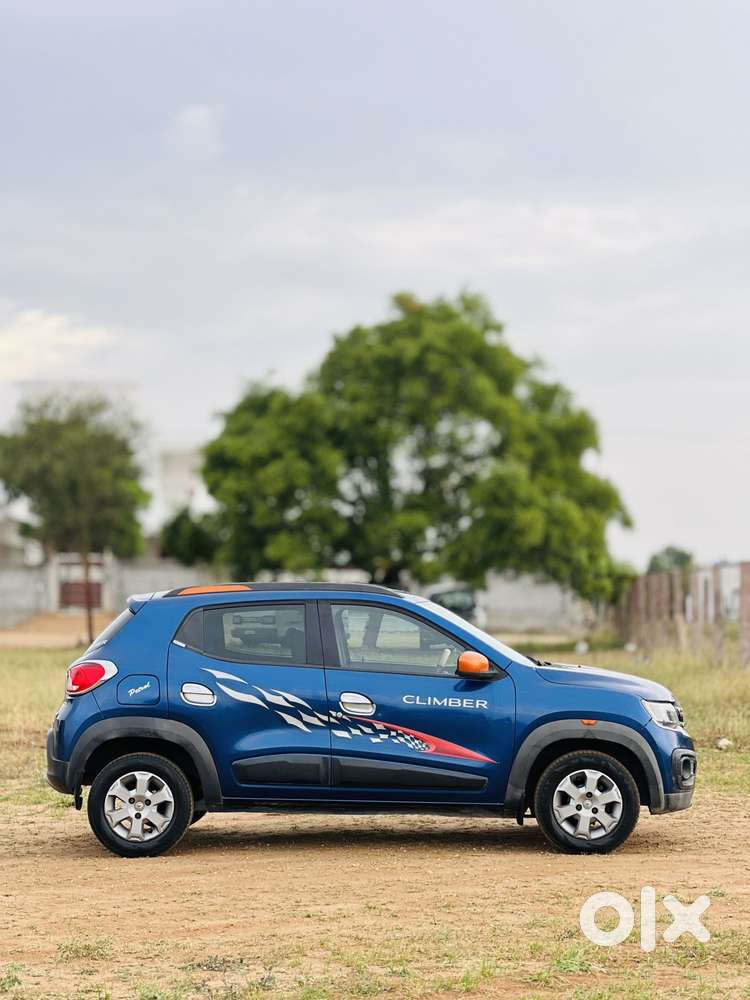 Renault Kwid Climber 1.0 Mt, 2017, Petrol