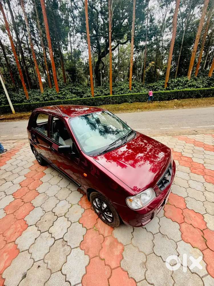 2nd Owner Maruti Alto 2007