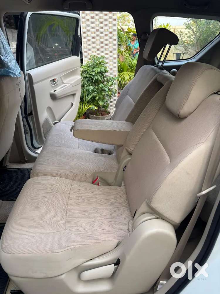 2021 Ertiga Smart Hybrid Vxi,
