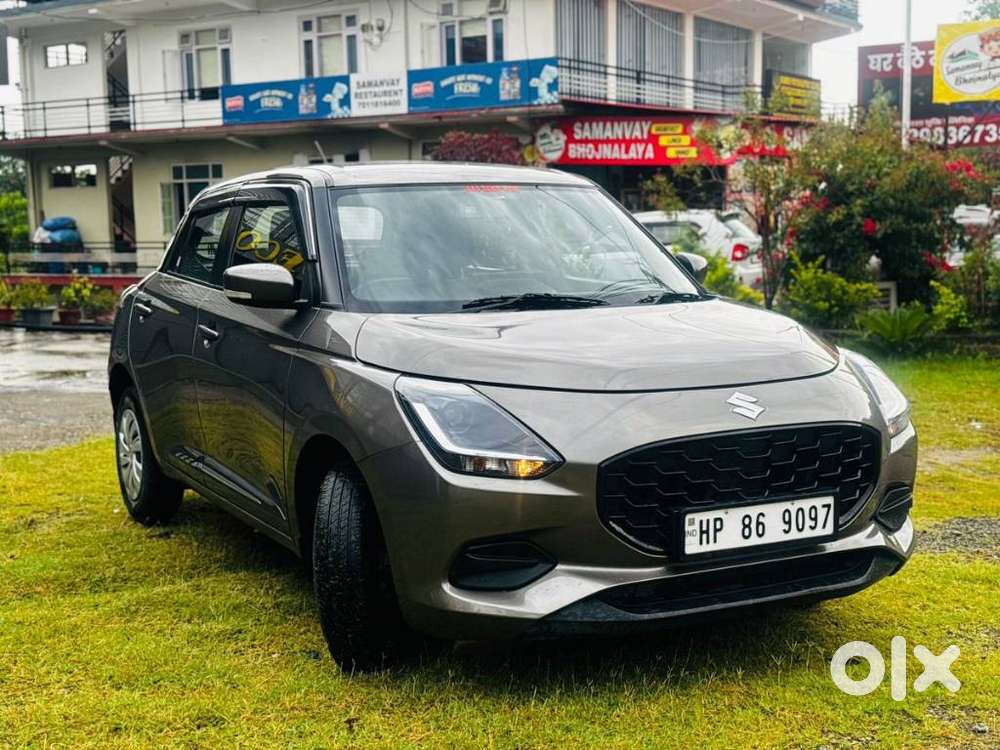 Maruti Suzuki Swift 1.2 Vxi (o), 2024, Petrol