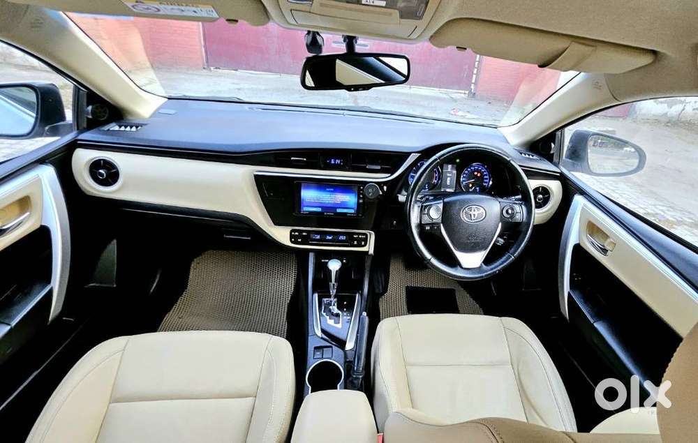 Toyota Corolla Altis Vl, 2018, Petrol