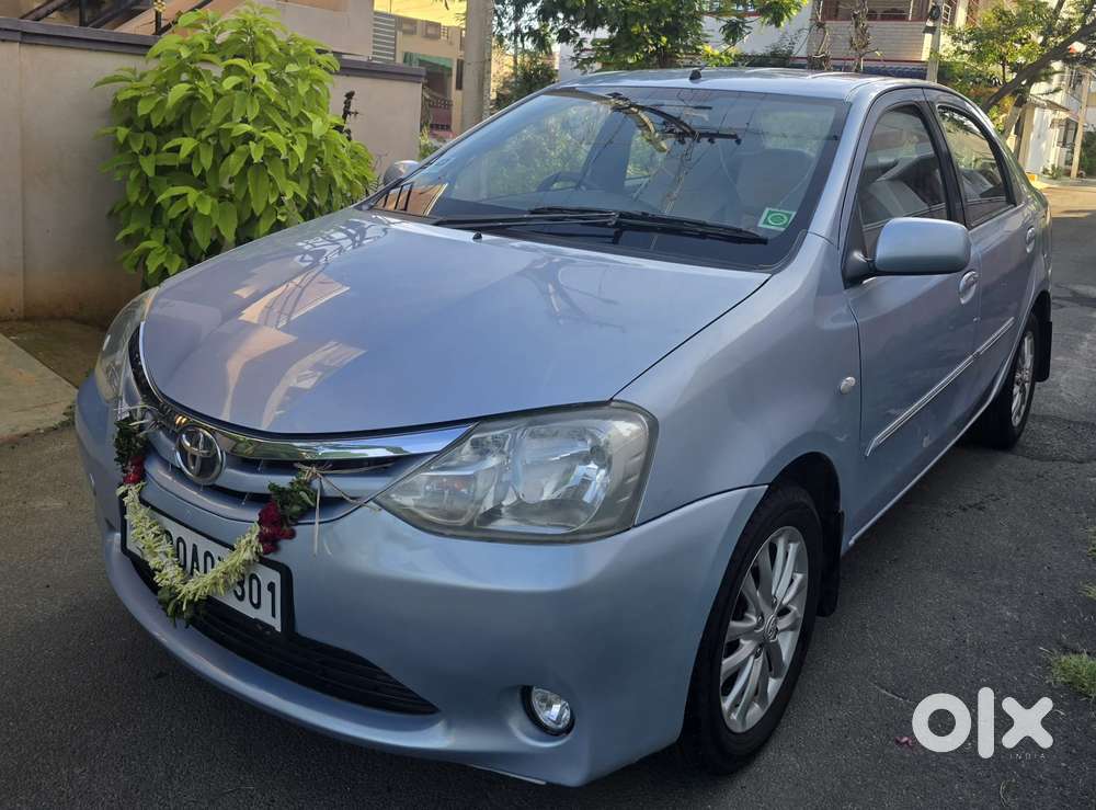 Toyota Etios Vd, 2012, Diesel