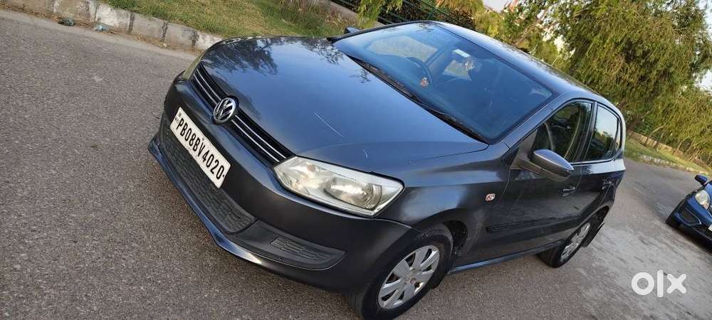 Volkswagen Polo Petrol Comfortline 1.2l, 2011, Petrol