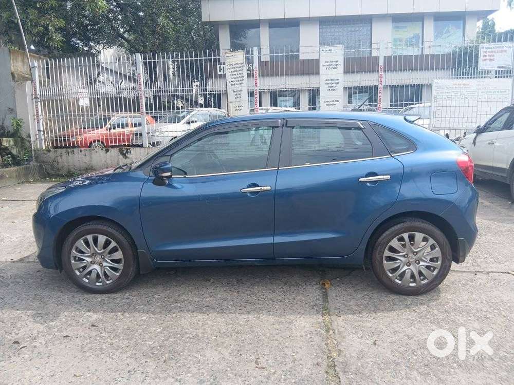 Maruti Suzuki Baleno Alpha, 2016, Petrol
