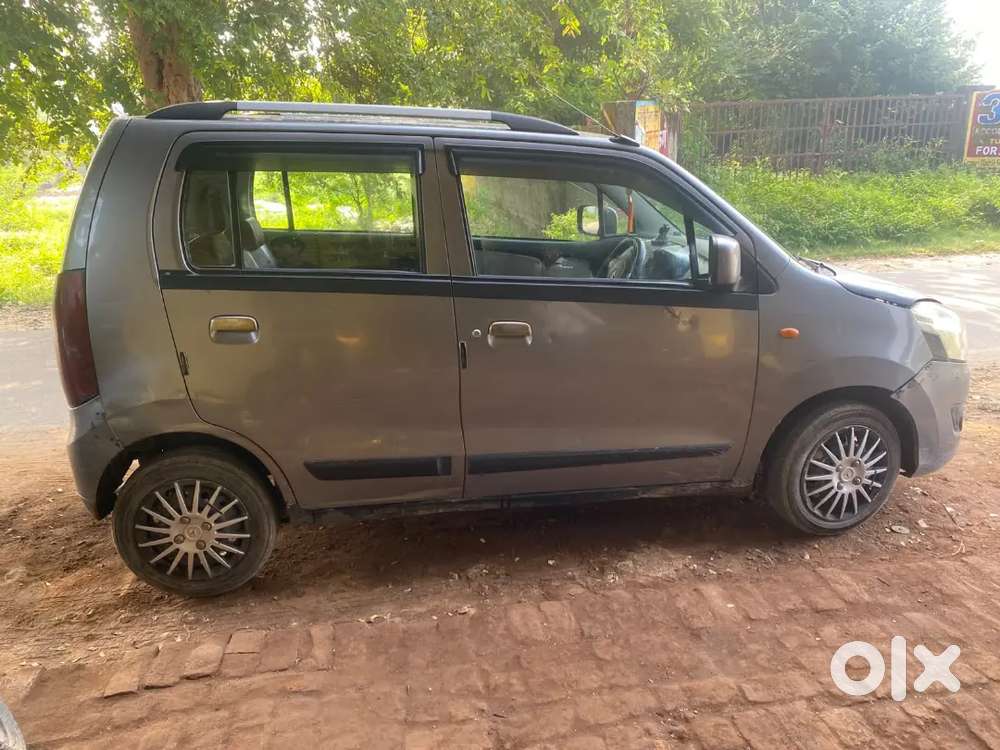 Maruti Suzuki Wagon R 2015