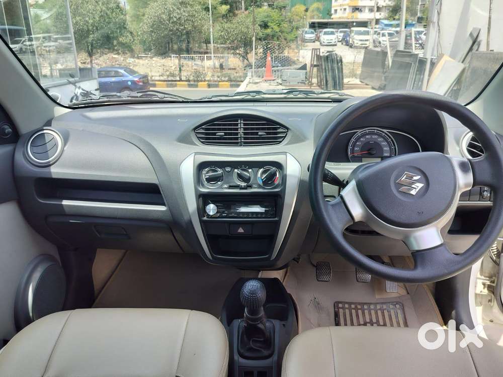Maruti Suzuki Alto 800 Lxi, 2017, Petrol