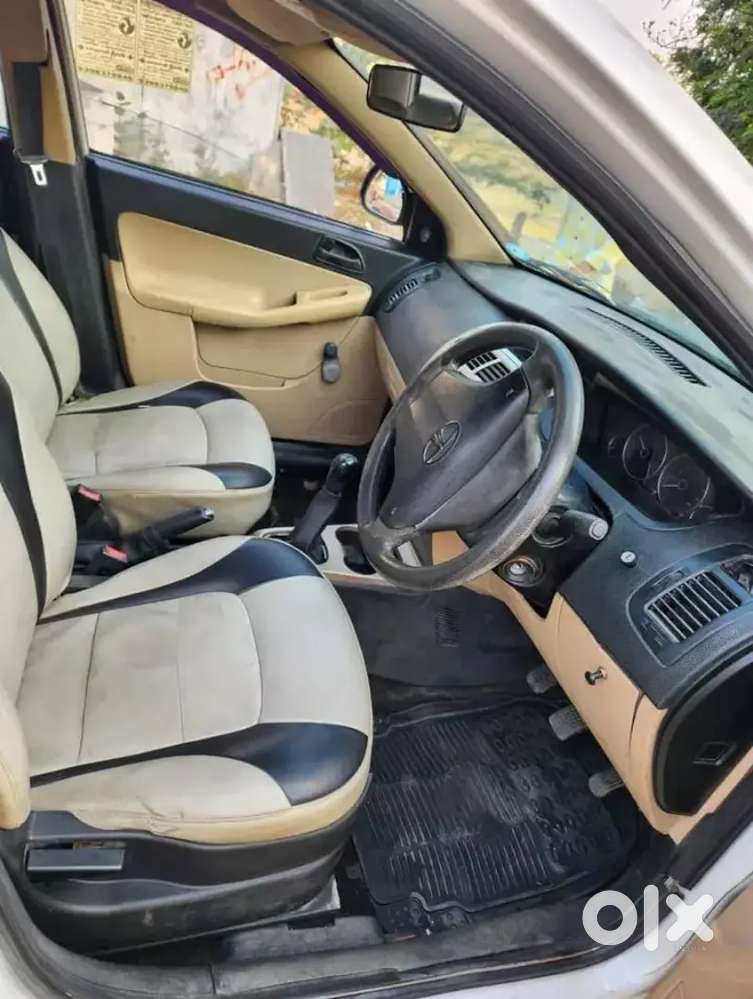 Tata Indica Vista 2013 Diesel 83000 Km Driven