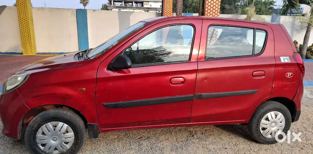 Maruti Suzuki Alto 800 2013 Cng & Hybrids 36900 Km Driven
