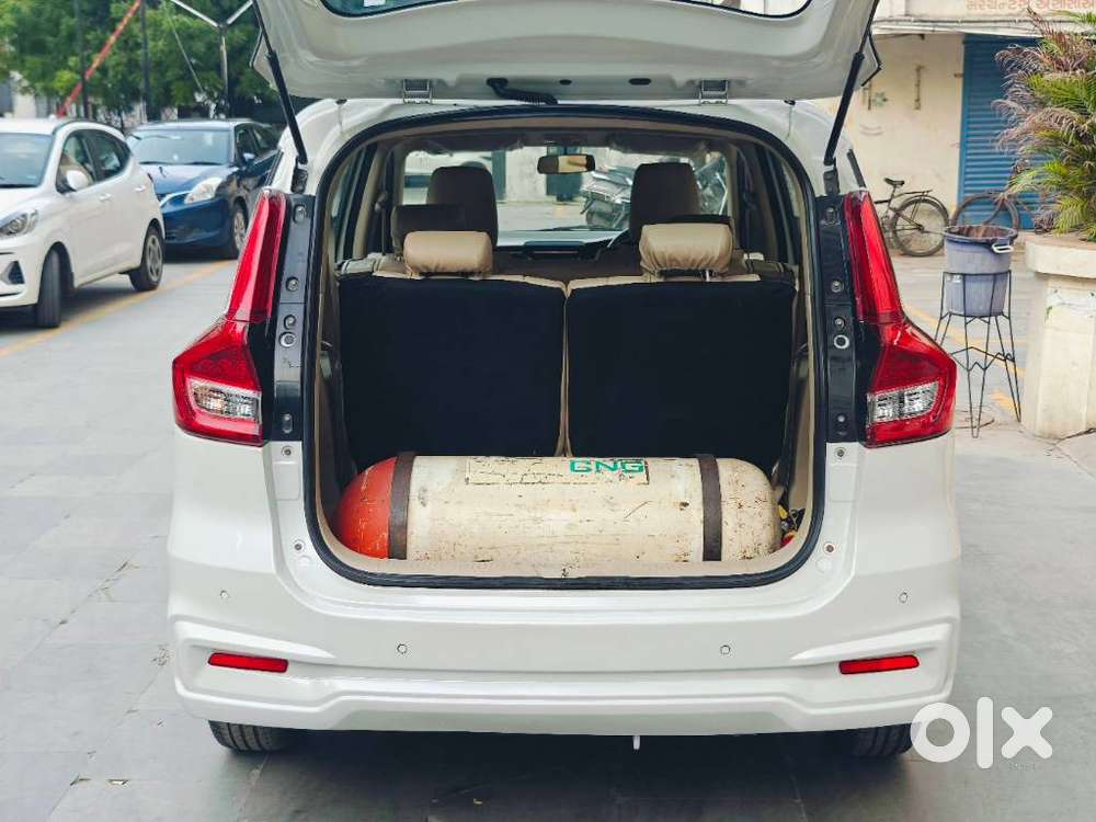 Maruti Suzuki Ertiga Vxi Shvs, 2021, Cng & Hybrids