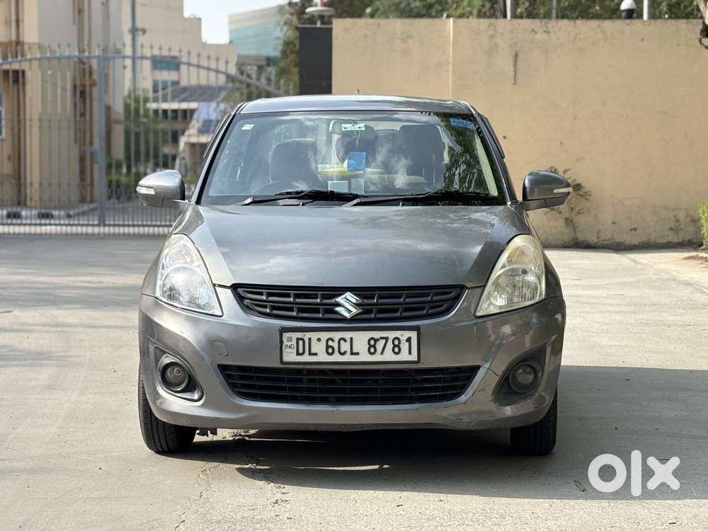 Maruti Suzuki Swift Dzire Vxi, 2013, Petrol