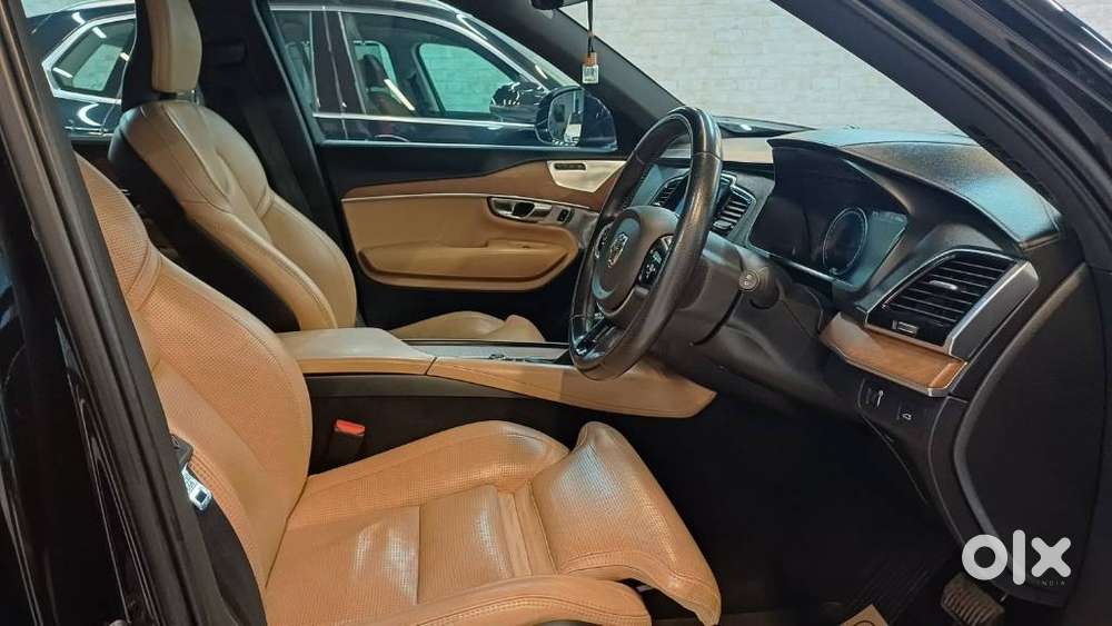 Volvo Xc 90 D5 Inscription, 2019, Diesel