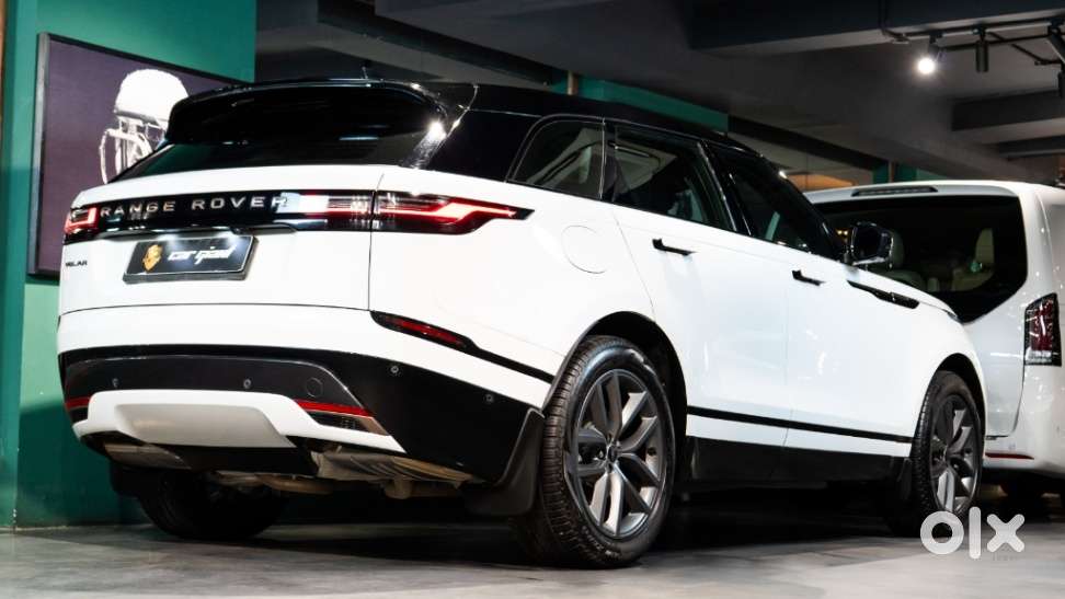 Land Rover Range Velar Hse Dynamic 2.0 Petrol, 2026, Petrol