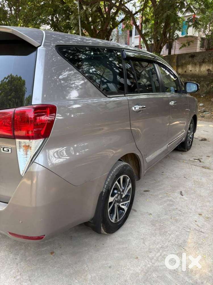 Toyota Innova Crysta G 8 Str, 2022, Diesel