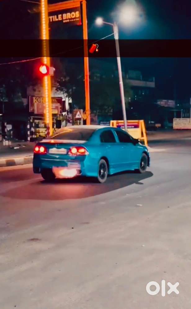 Honda Civic 2008 Petrol Well Maintained