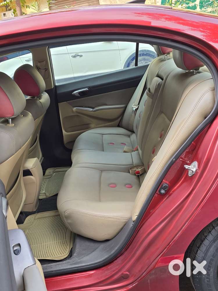 Honda Civic 1.8 S Mt, 2010, Petrol