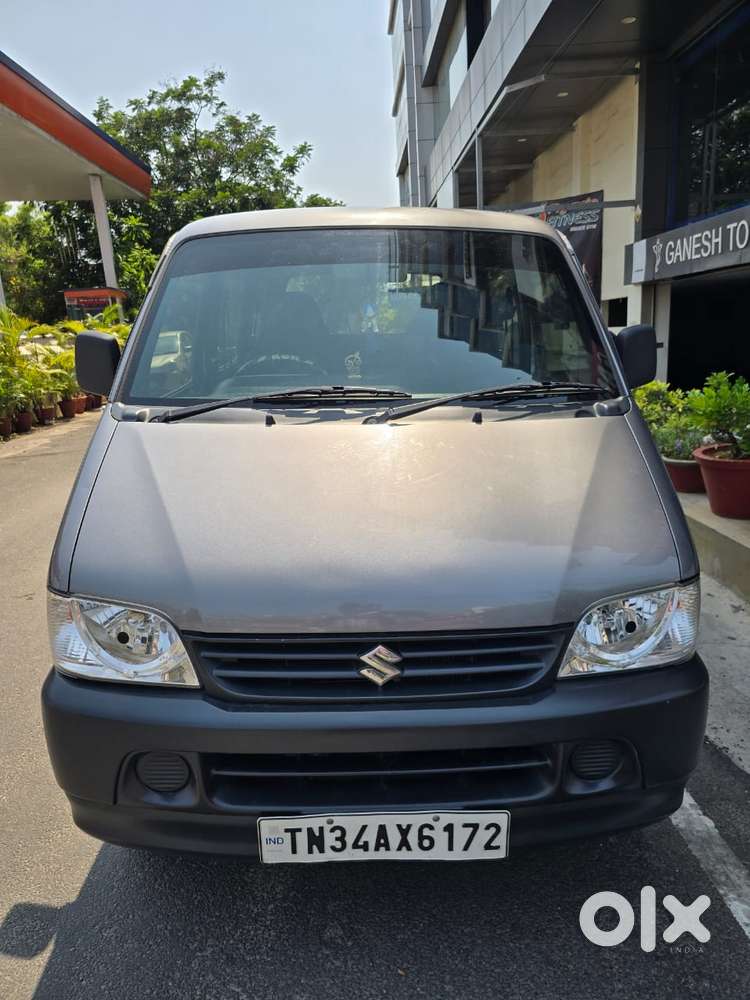 Maruti Suzuki Eeco 5 Seater Standard, 2021, Petrol