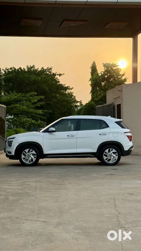 Hyundai Creta Sx 1.5 Diesel, 2021, Diesel