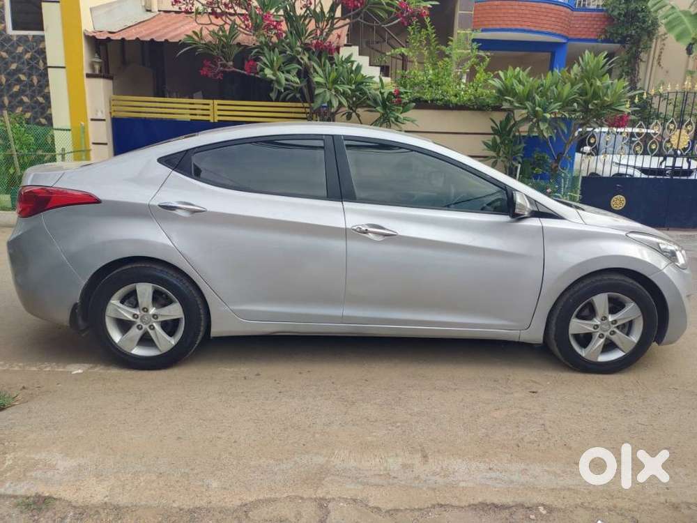 Hyundai Elantra Vtvt Sx, 2013, Petrol