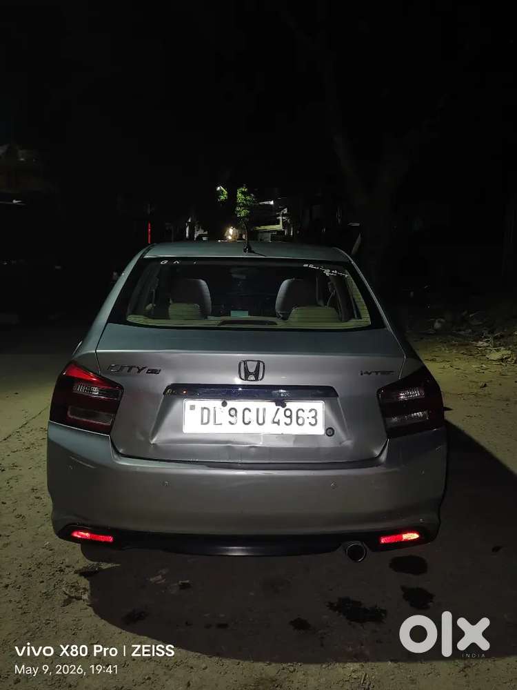 Honda City At I-vtec 2013