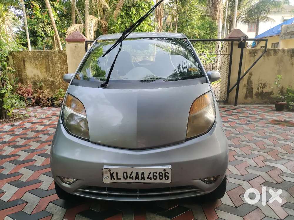 Tata Nano 2012 Petrol Well Maintained