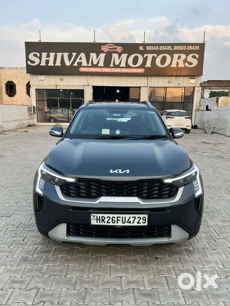 Kia Sonet 1.2 Htk Plus, 2025, Petrol