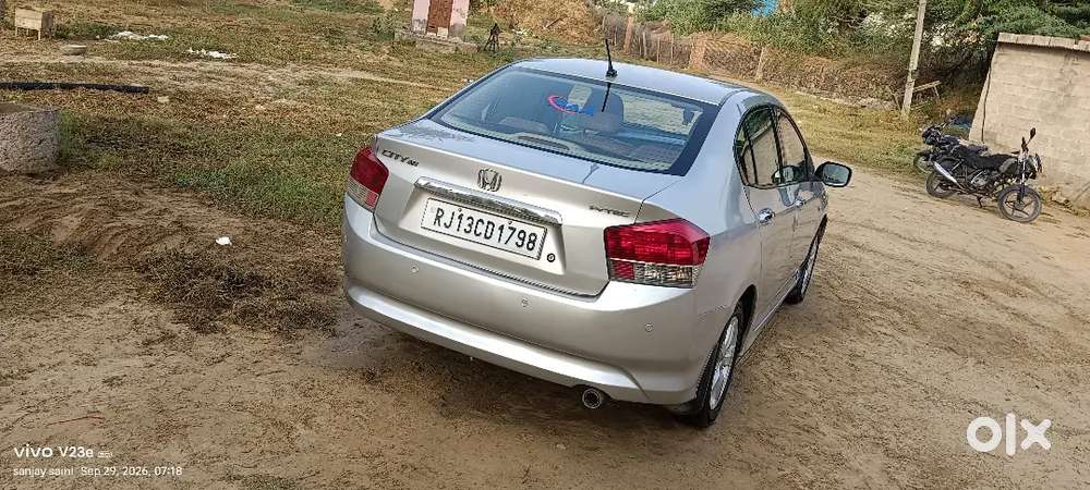 Honda City 1.5 Vx 2010